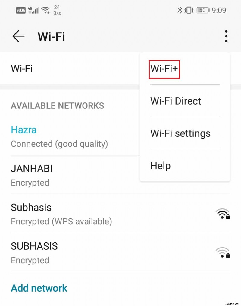안드로이드 스마트폰에서 Wi-Fi 신호를 강화하는 10가지 효과적인 방법