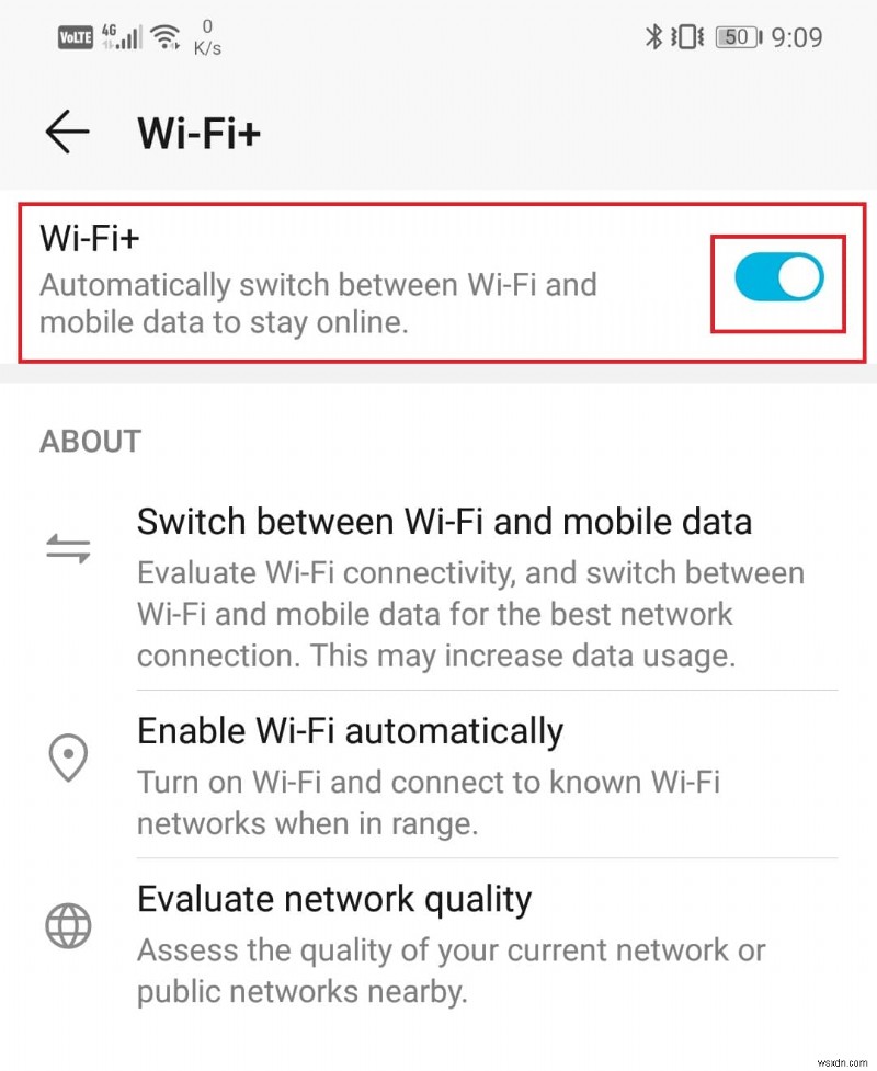 안드로이드 스마트폰에서 Wi-Fi 신호를 강화하는 10가지 효과적인 방법