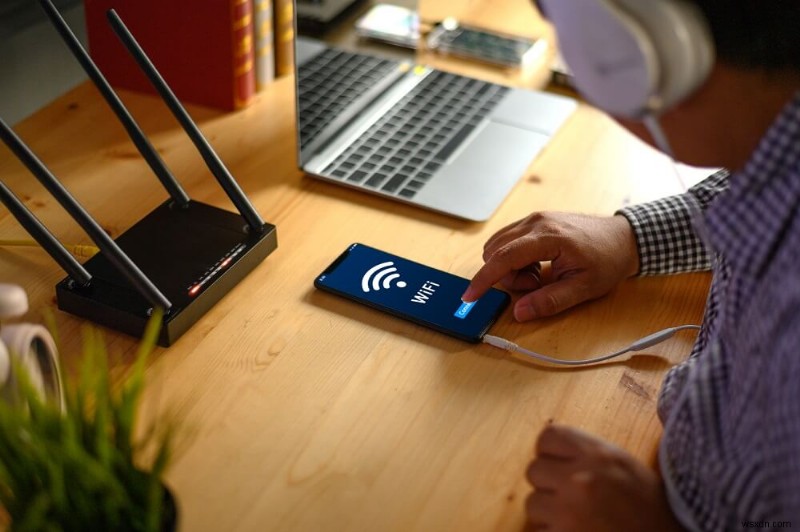 안드로이드 스마트폰에서 Wi-Fi 신호를 강화하는 10가지 효과적인 방법