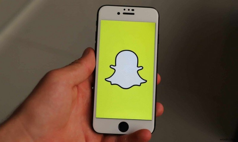 스냅챗(Snapchat)에서 사용자 이름·전화번호 없이 사람 찾는 3가지 방법