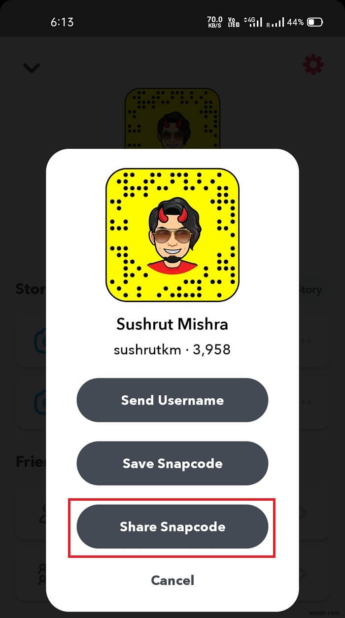 스냅챗(Snapchat)에서 사용자 이름·전화번호 없이 사람 찾는 3가지 방법