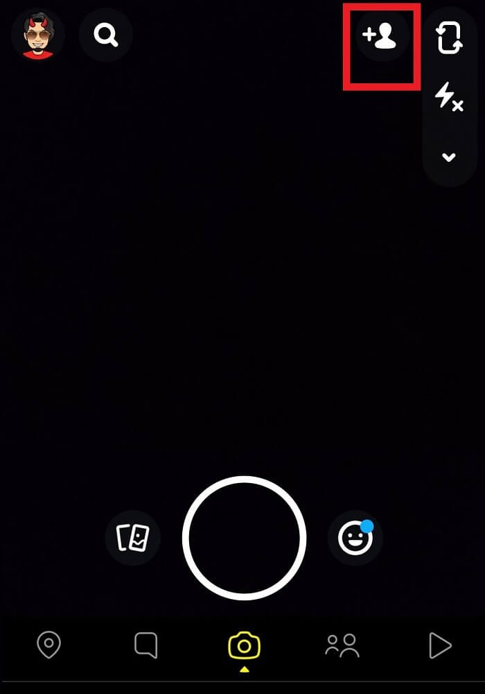 스냅챗(Snapchat)에서 사용자 이름·전화번호 없이 사람 찾는 3가지 방법