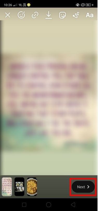 인스타그램 스토리 하나에 여러 장의 사진을 올리는 방법 완벽 가이드