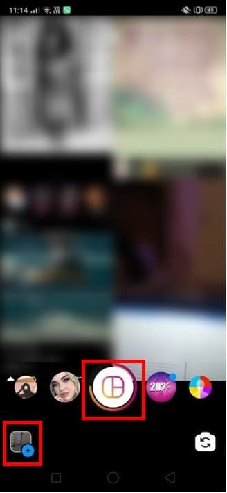 인스타그램 스토리 하나에 여러 장의 사진을 올리는 방법 완벽 가이드
