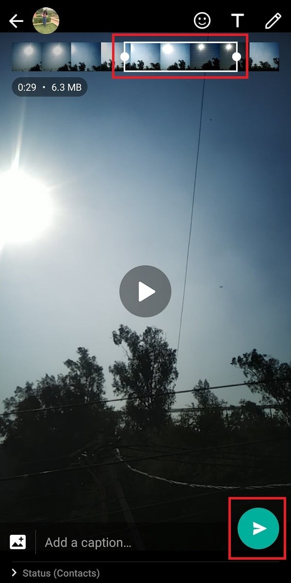 WhatsApp 상태에 긴 동영상 올리는 방법 2가지 (앱 분할 & 자체 기능)