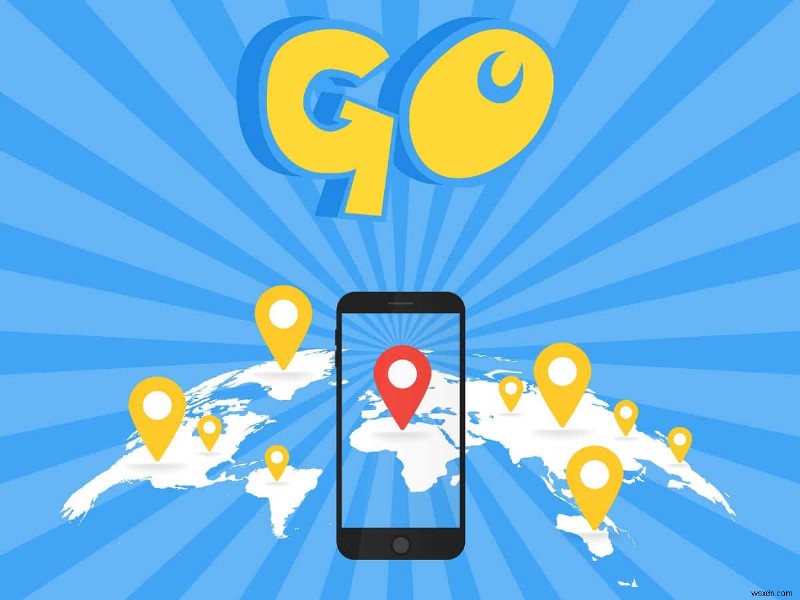 포켓몬 GO GPS 신호를 찾을 수 없음 오류 해결 방법 완벽 정리