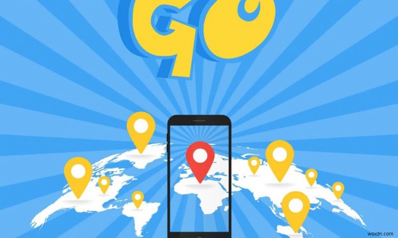 포켓몬 GO GPS 신호를 찾을 수 없음 오류 해결 방법 완벽 정리