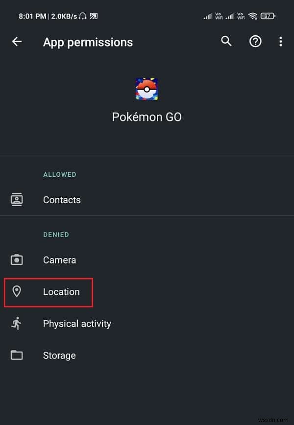 포켓몬 GO GPS 신호를 찾을 수 없음 오류 해결 방법 완벽 정리