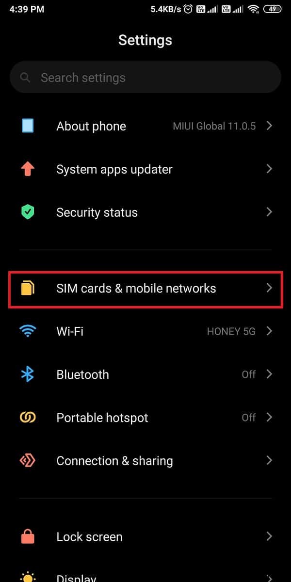 휴대폰이 4G VoLTE를 지원하는지 확인하는 3가지 쉬운 방법