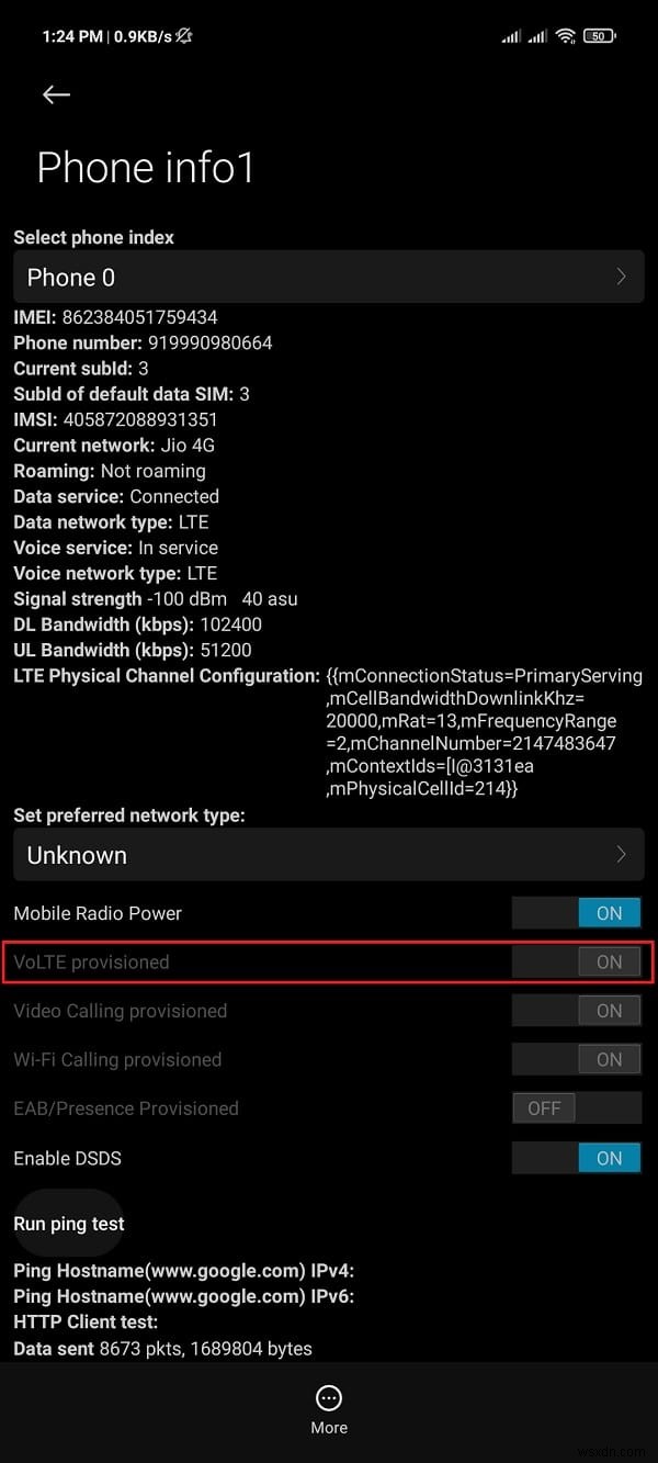 휴대폰이 4G VoLTE를 지원하는지 확인하는 3가지 쉬운 방법