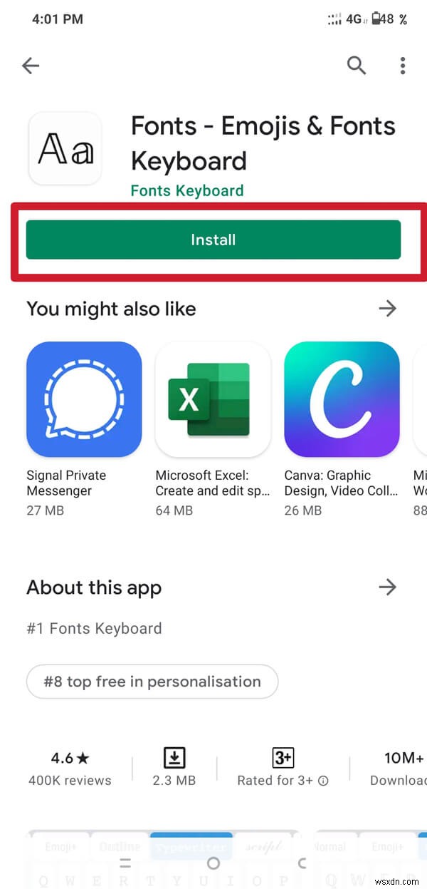 WhatsApp에서 글꼴 스타일 변경하는 방법 완벽 가이드