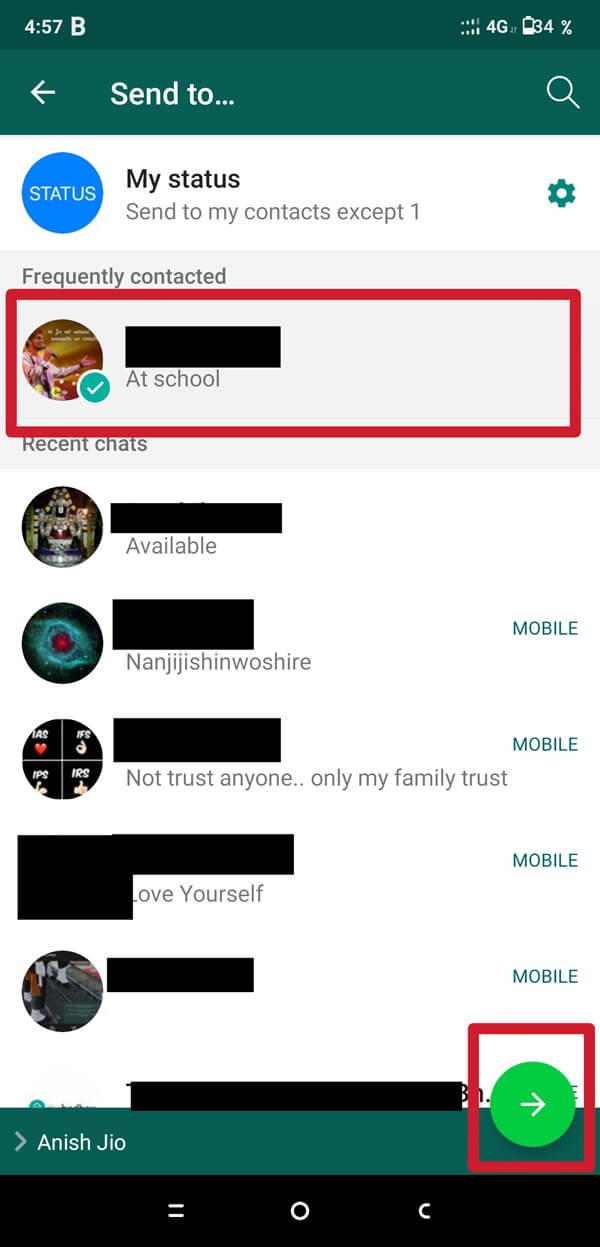 WhatsApp에서 글꼴 스타일 변경하는 방법 완벽 가이드