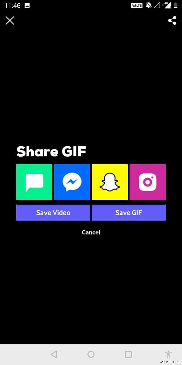 안드로이드 휴대전화에서 GIF 저장하는 4가지 방법 완벽 가이드
