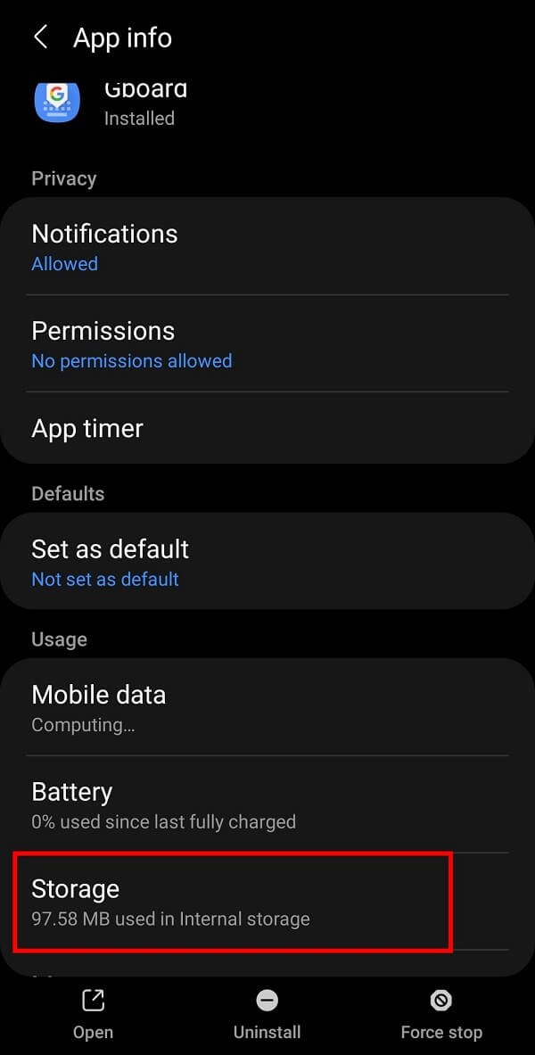 안드로이드 키보드 기록 삭제 방법 총정리 (Gboard·삼성·SwiftKey)