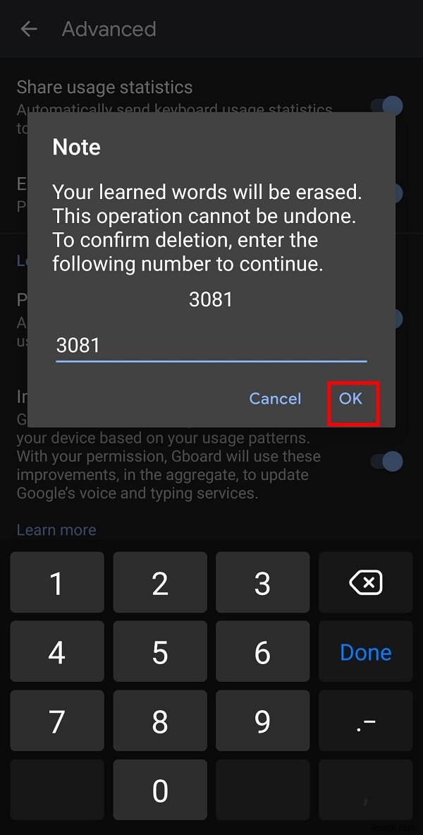 안드로이드 키보드 기록 삭제 방법 총정리 (Gboard·삼성·SwiftKey)