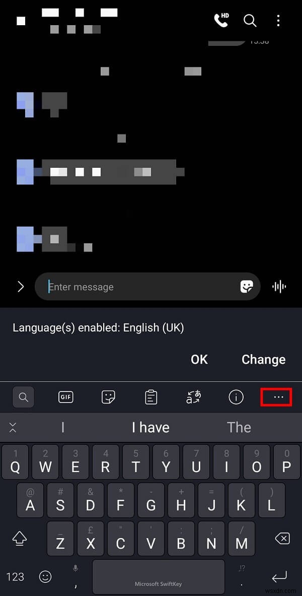 안드로이드 키보드 기록 삭제 방법 총정리 (Gboard·삼성·SwiftKey)