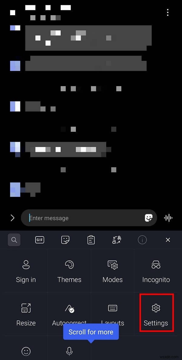 안드로이드 키보드 기록 삭제 방법 총정리 (Gboard·삼성·SwiftKey)