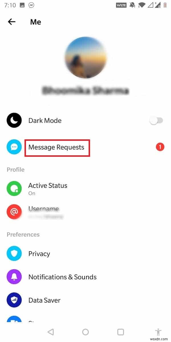 페이스북 메신저(Facebook Messenger)에서 그룹 채팅 나가는 방법 완벽 가이드