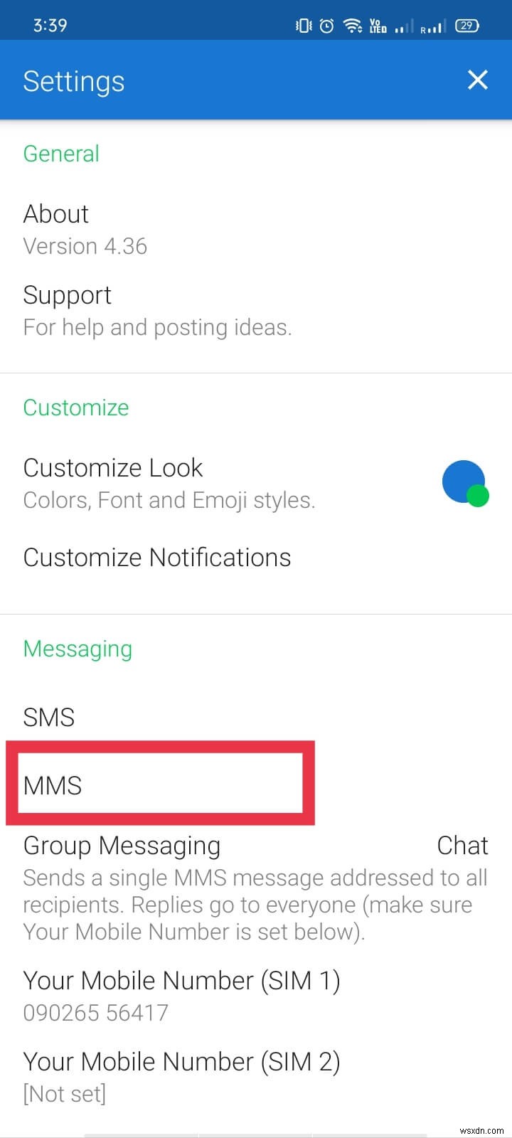 와이파이(WiFi)로 MMS를 보내고 받는 3가지 방법 – 안드로이드 완벽 가이드