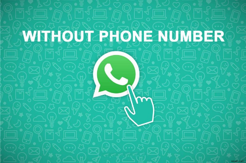 전화번호 없이 WhatsApp(왓츠앱) 사용하는 방법 총정리