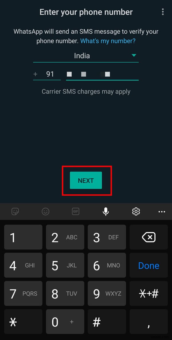 전화번호 없이 WhatsApp(왓츠앱) 사용하는 방법 총정리