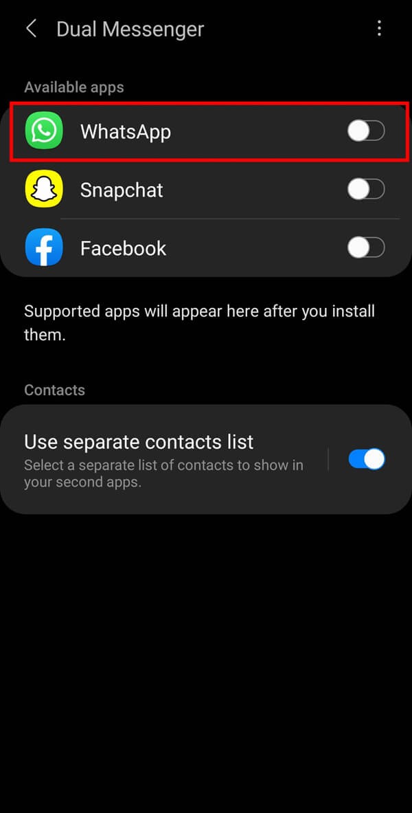 전화번호 없이 WhatsApp(왓츠앱) 사용하는 방법 총정리