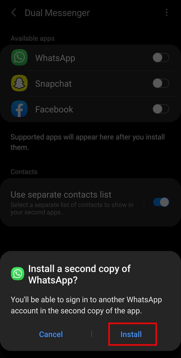 전화번호 없이 WhatsApp(왓츠앱) 사용하는 방법 총정리