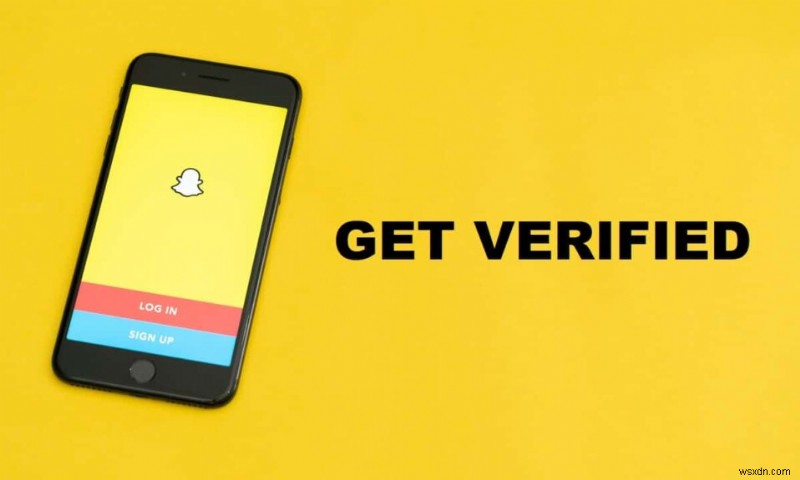 스냅챗(Snapchat) 인증 계정 만드는 법, 조건부터 신청 절차까지 총정리