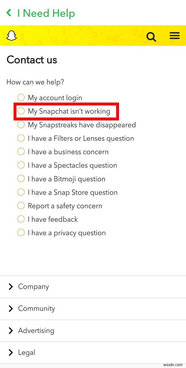 스냅챗(Snapchat) 인증 계정 만드는 법, 조건부터 신청 절차까지 총정리