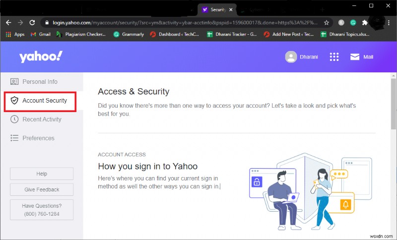 안드로이드에 야후 메일(Yahoo Mail) 추가하는 3가지 방법