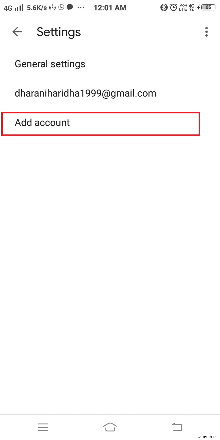 안드로이드에 야후 메일(Yahoo Mail) 추가하는 3가지 방법