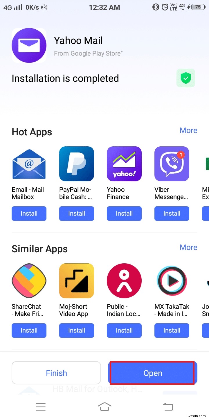 안드로이드에 야후 메일(Yahoo Mail) 추가하는 3가지 방법