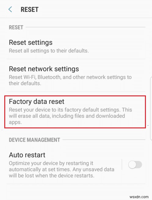 삼성 갤럭시 S8+ 초기화 방법 – 소프트 리셋부터 공장 초기화까지