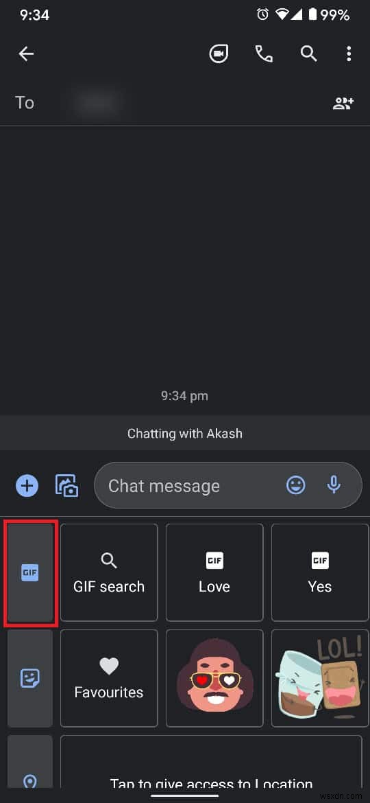 안드로이드에서 GIF 보내는 방법 완벽 가이드 (메시지 앱·지보드·GIPHY)