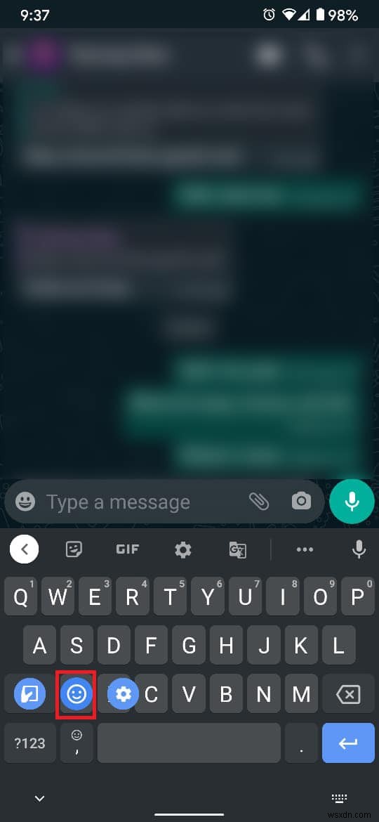 안드로이드에서 GIF 보내는 방법 완벽 가이드 (메시지 앱·지보드·GIPHY)