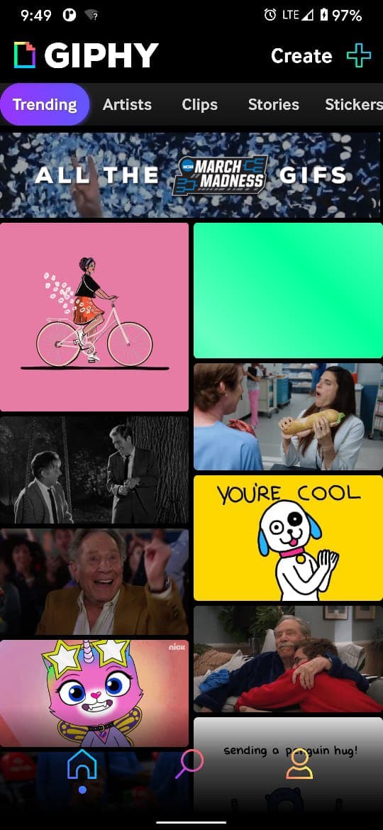 안드로이드에서 GIF 보내는 방법 완벽 가이드 (메시지 앱·지보드·GIPHY)