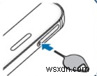 삼성 갤럭시 S7에서 SIM 카드 제거 및 장착하는 방법 (추출 도구 없이 가능한 방법 포함)