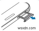 삼성 갤럭시 S7에서 SIM 카드 제거 및 장착하는 방법 (추출 도구 없이 가능한 방법 포함)