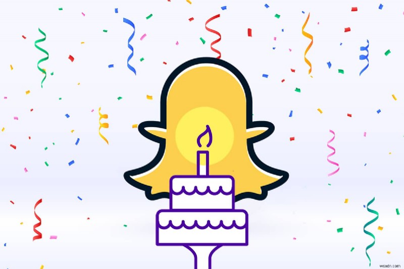 스냅챗(Snapchat)에서 생일 몰래 알아내는 3가지 방법