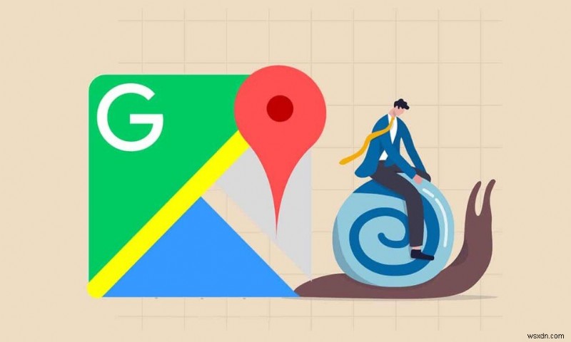 안드로이드에서 느린 구글 지도(Google Maps) 해결하는 7가지 방법