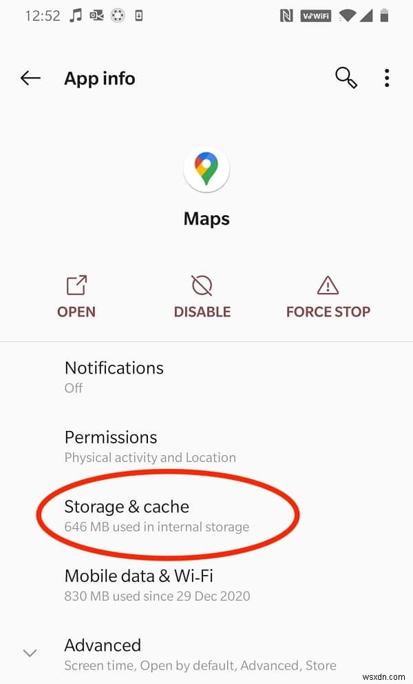 안드로이드에서 느린 구글 지도(Google Maps) 해결하는 7가지 방법