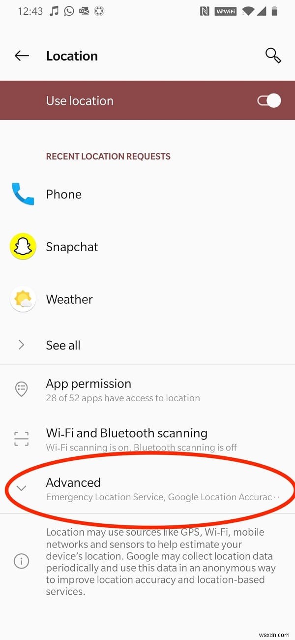 안드로이드에서 느린 구글 지도(Google Maps) 해결하는 7가지 방법