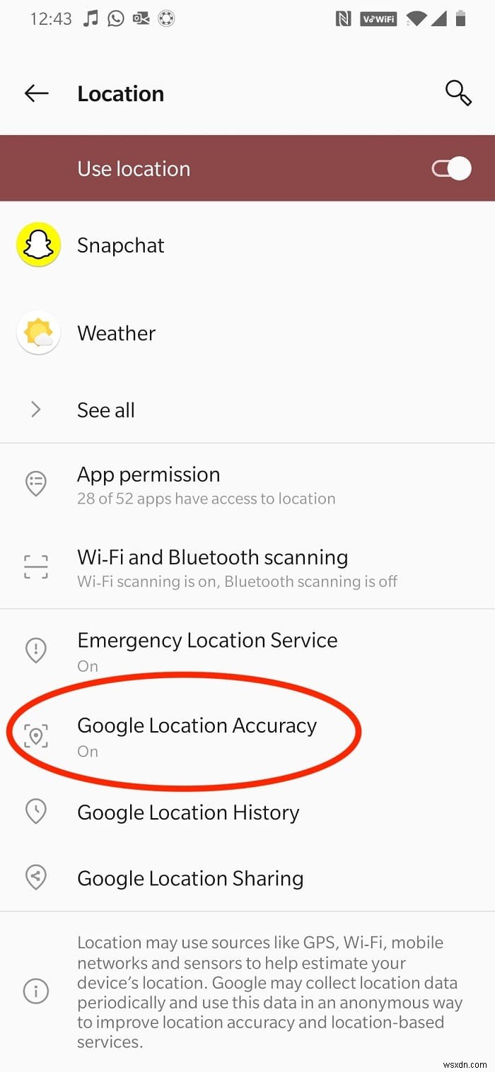 안드로이드에서 느린 구글 지도(Google Maps) 해결하는 7가지 방법