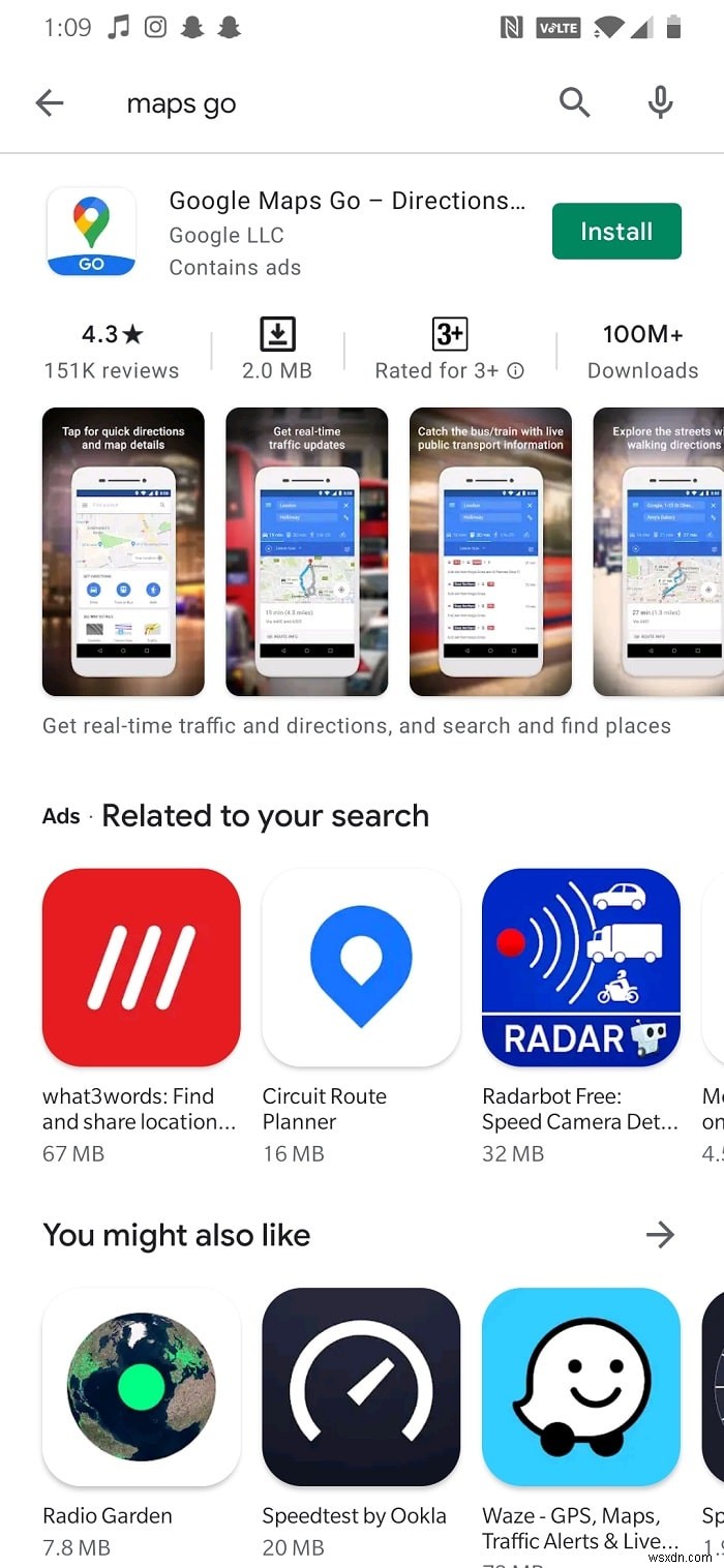 안드로이드에서 느린 구글 지도(Google Maps) 해결하는 7가지 방법