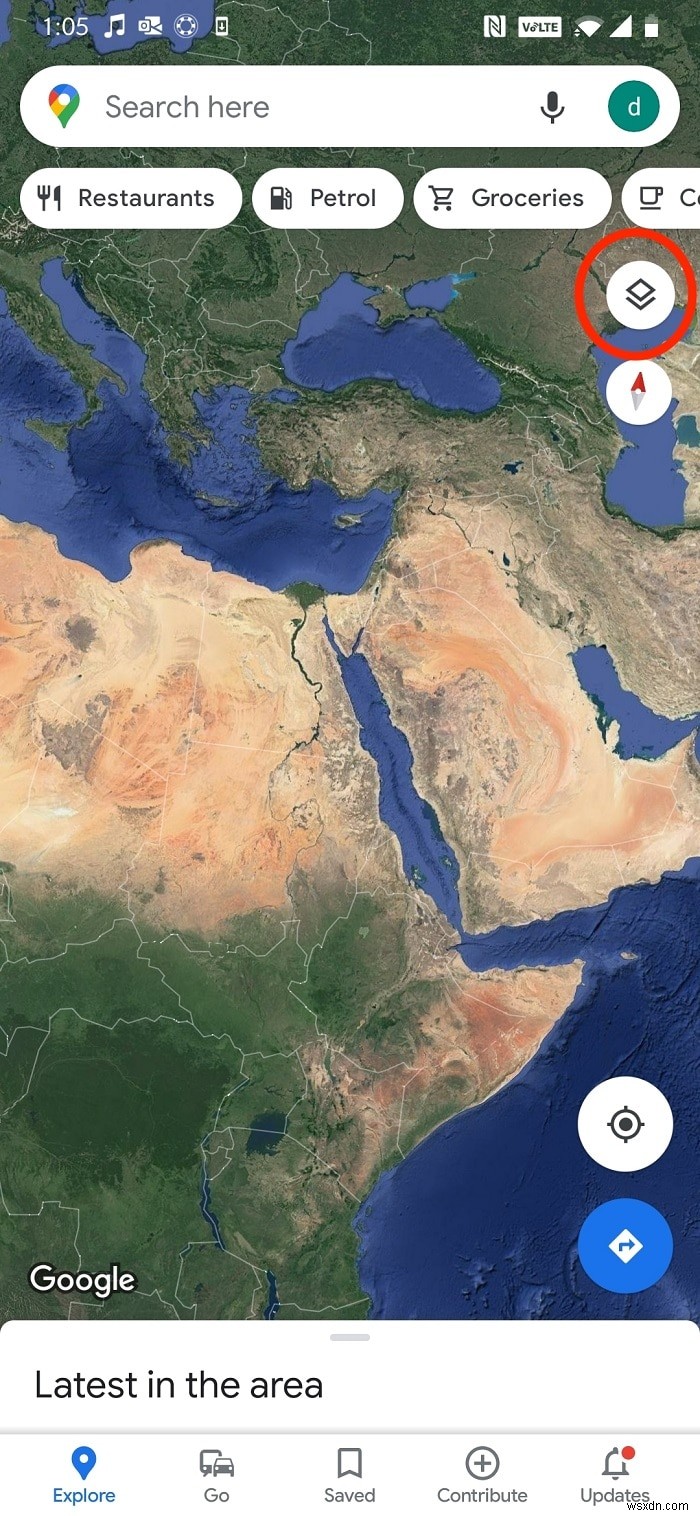 안드로이드에서 느린 구글 지도(Google Maps) 해결하는 7가지 방법