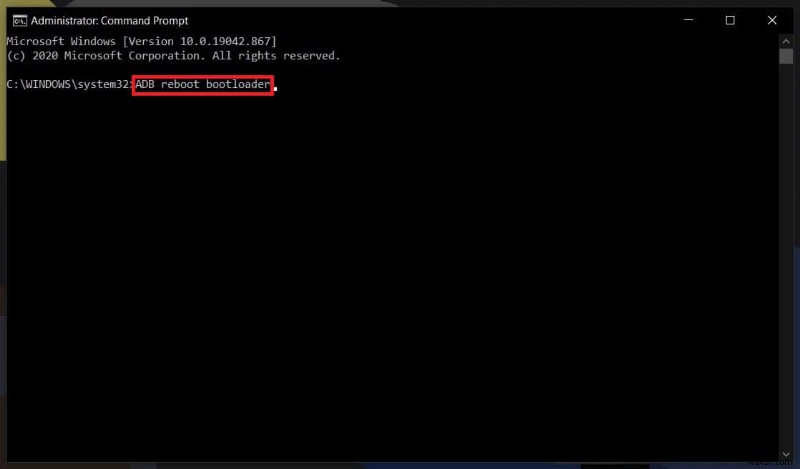 안드로이드에서 Fastboot로 부트로더 잠금 해제하는 방법 (단계별 가이드)