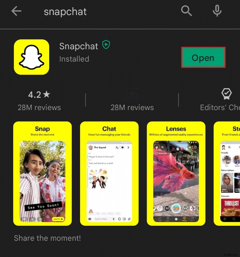 스냅챗(Snapchat) 스토리·스냅이 로딩되지 않을 때 해결하는 14가지 방법
