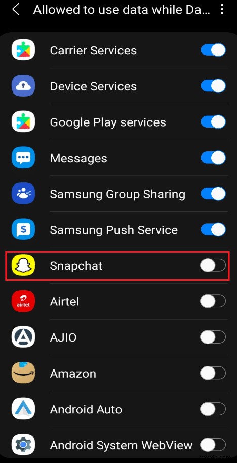 스냅챗(Snapchat) 스토리·스냅이 로딩되지 않을 때 해결하는 14가지 방법