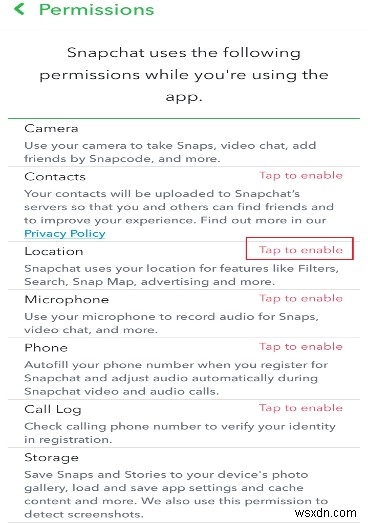 스냅챗(Snapchat) 스토리·스냅이 로딩되지 않을 때 해결하는 14가지 방법