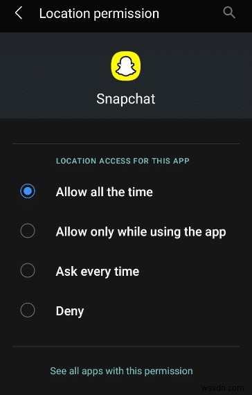 스냅챗(Snapchat) 스토리·스냅이 로딩되지 않을 때 해결하는 14가지 방법